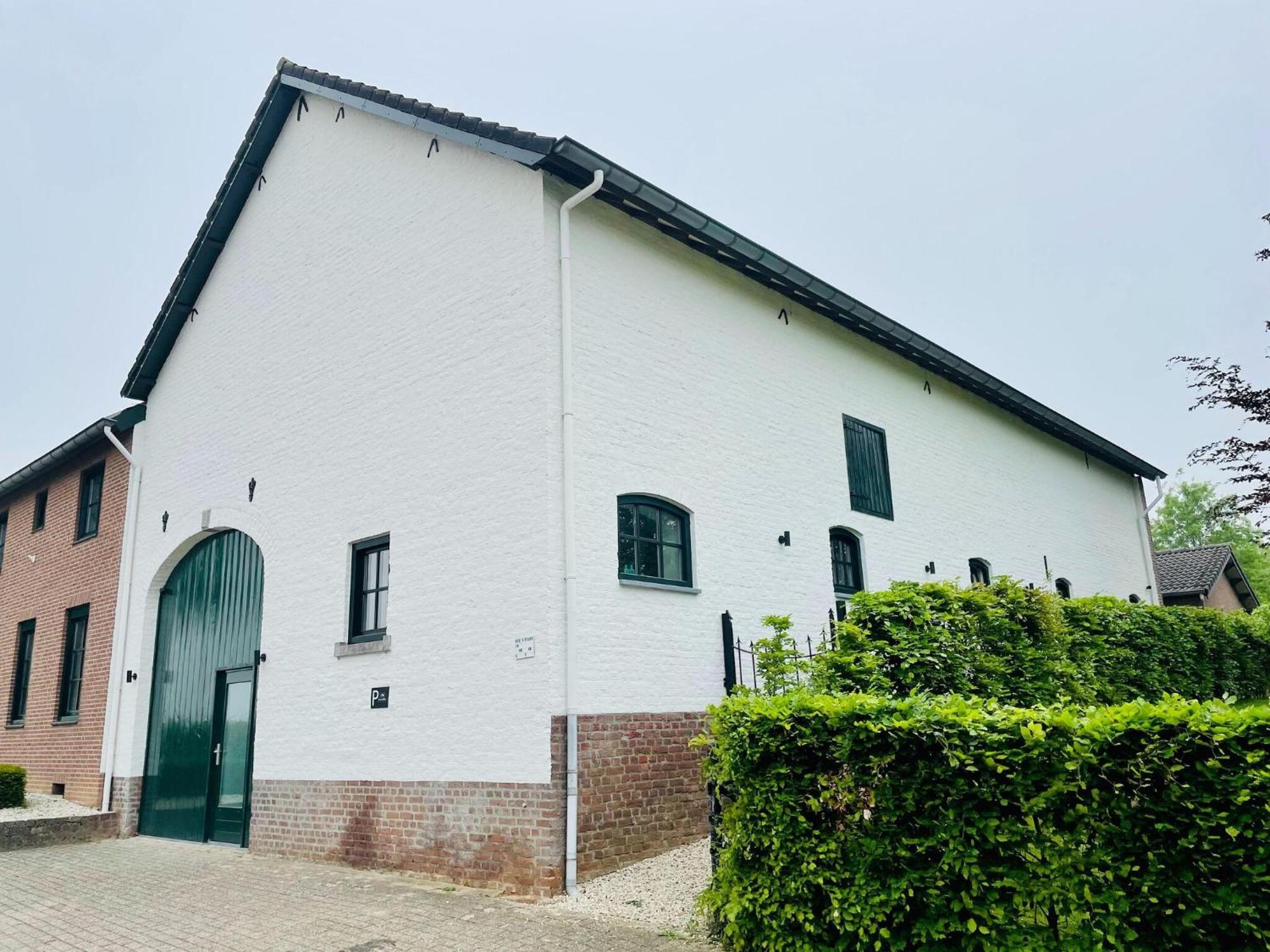 Attractive Farmhouse In South Limburg With Terrace Villa Klimmen Exterior foto