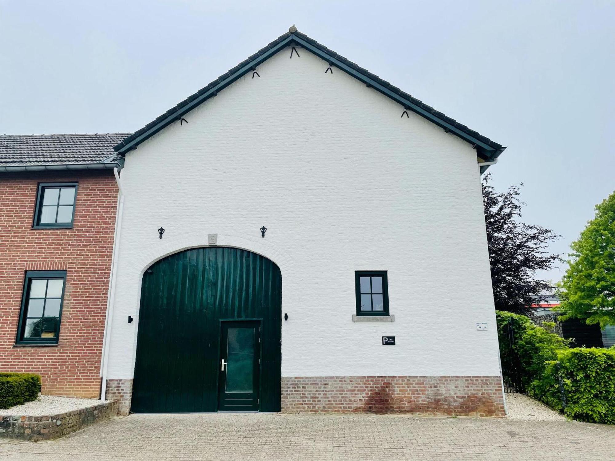 Attractive Farmhouse In South Limburg With Terrace Villa Klimmen Exterior foto